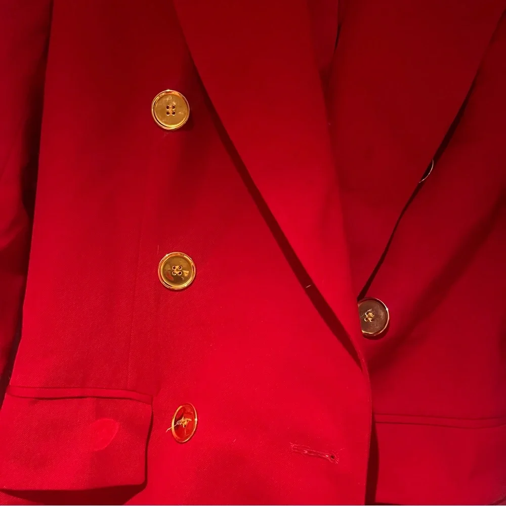 Vintage Christian Dior blazer